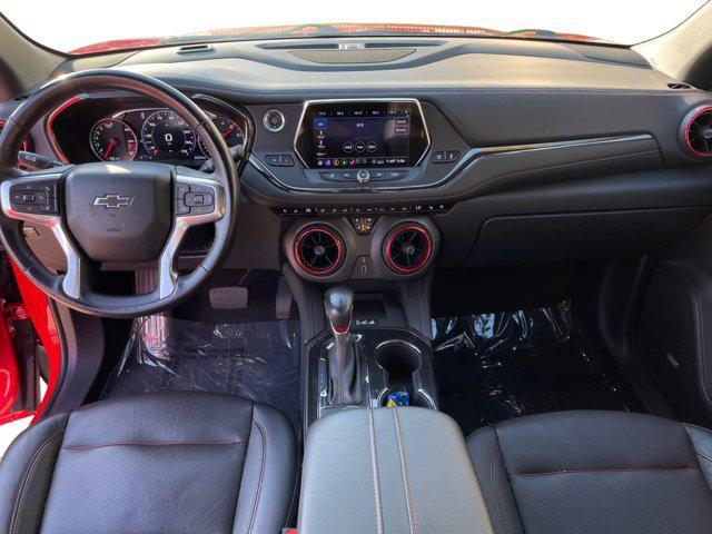 used 2020 Chevrolet Blazer car, priced at $24,994