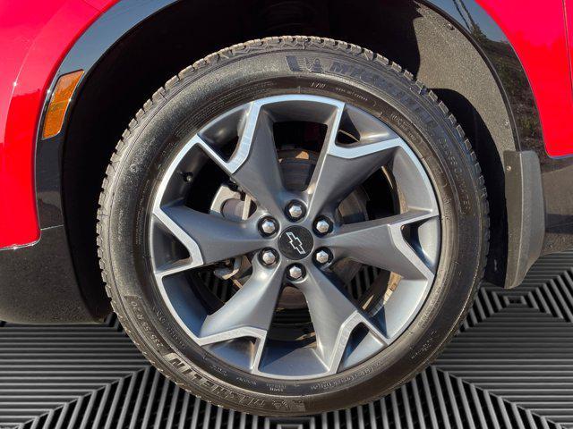 used 2020 Chevrolet Blazer car, priced at $24,994
