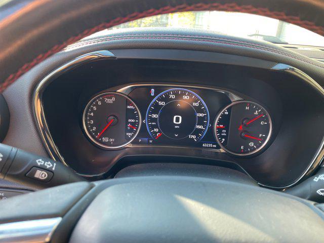 used 2020 Chevrolet Blazer car, priced at $24,994