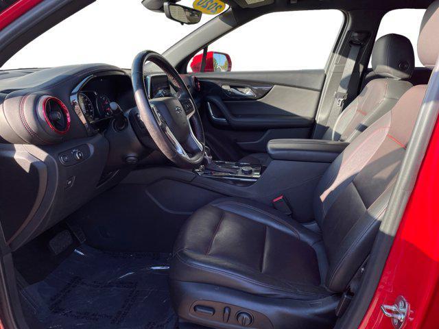 used 2020 Chevrolet Blazer car, priced at $24,994