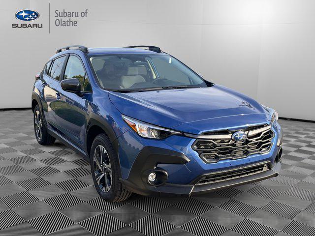 new 2025 Subaru Crosstrek car, priced at $31,138