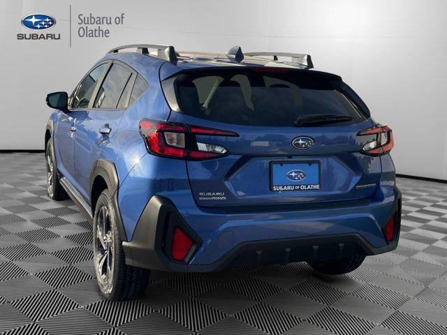 new 2025 Subaru Crosstrek car, priced at $31,138