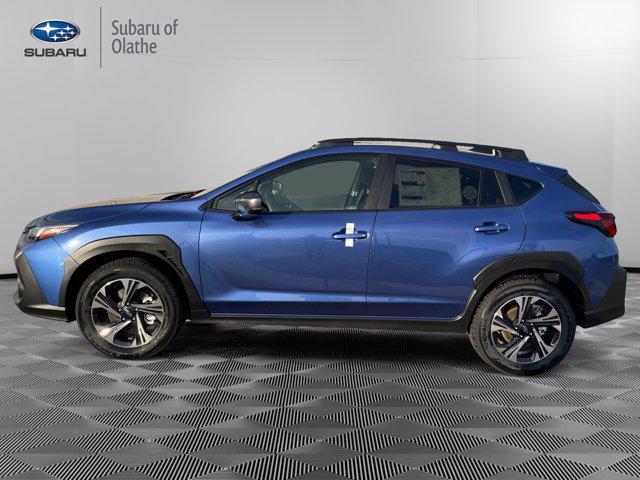 new 2025 Subaru Crosstrek car, priced at $31,138