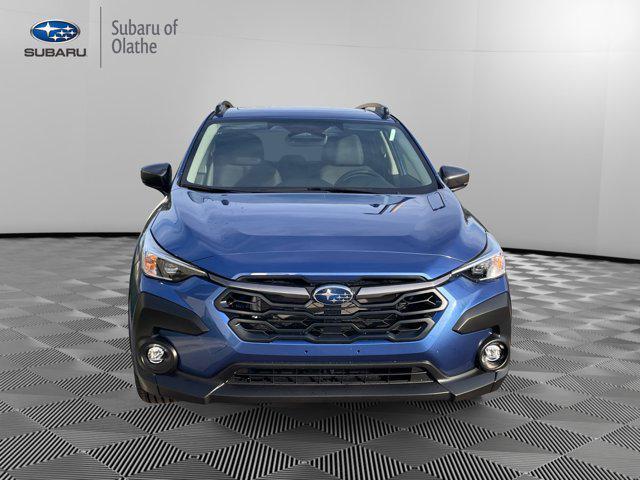 new 2025 Subaru Crosstrek car, priced at $31,138