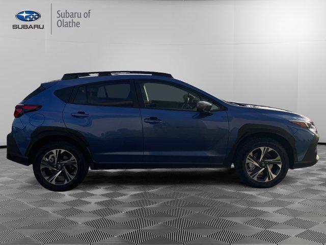 new 2025 Subaru Crosstrek car, priced at $31,138