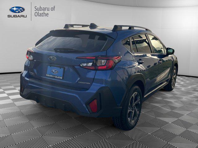 new 2025 Subaru Crosstrek car, priced at $31,138