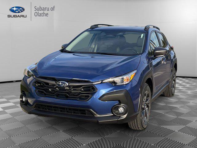 new 2025 Subaru Crosstrek car, priced at $31,138