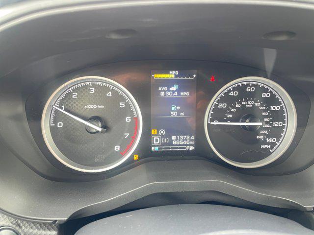 used 2020 Subaru Forester car, priced at $23,500