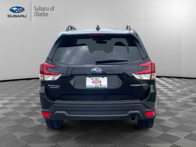used 2020 Subaru Forester car, priced at $23,500