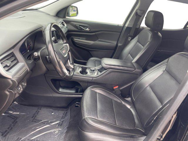 used 2021 GMC Acadia car, priced at $27,380