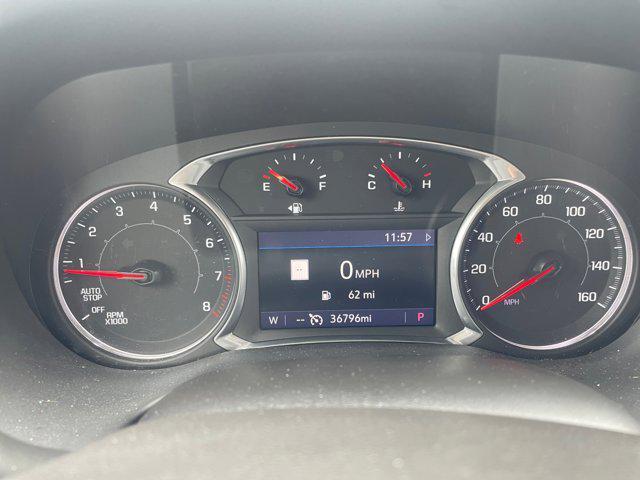 used 2021 GMC Acadia car, priced at $27,380