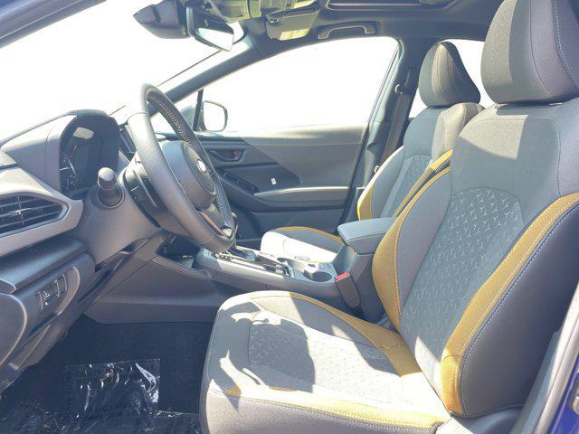 new 2025 Subaru Crosstrek car, priced at $32,573