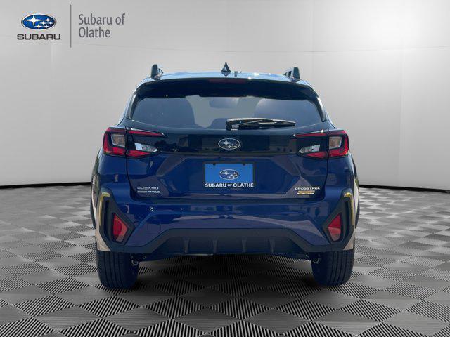 new 2025 Subaru Crosstrek car, priced at $32,573