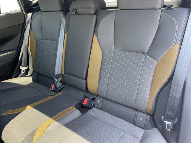 new 2025 Subaru Crosstrek car, priced at $32,573