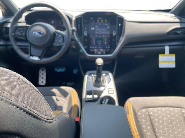 new 2025 Subaru Crosstrek car, priced at $32,573