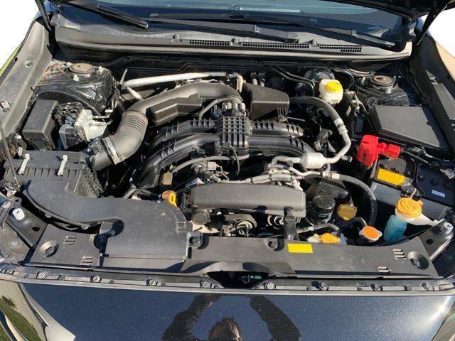 used 2024 Subaru Crosstrek car, priced at $26,499