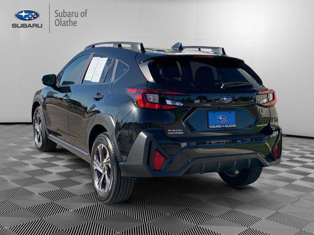 used 2024 Subaru Crosstrek car, priced at $26,499