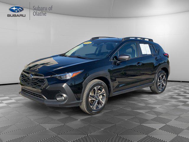 used 2024 Subaru Crosstrek car, priced at $26,499