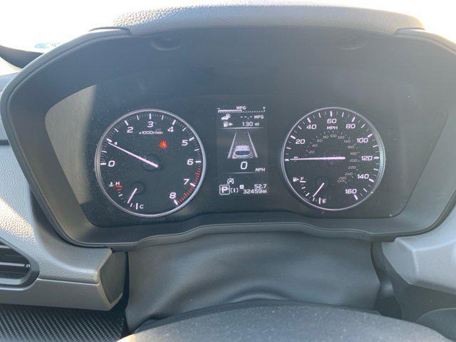 used 2024 Subaru Crosstrek car, priced at $26,499