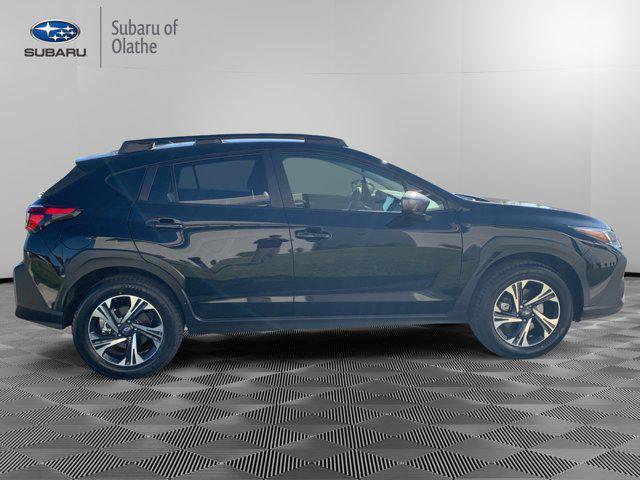 used 2024 Subaru Crosstrek car, priced at $26,499