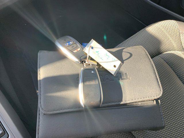 used 2024 Subaru Crosstrek car, priced at $26,499