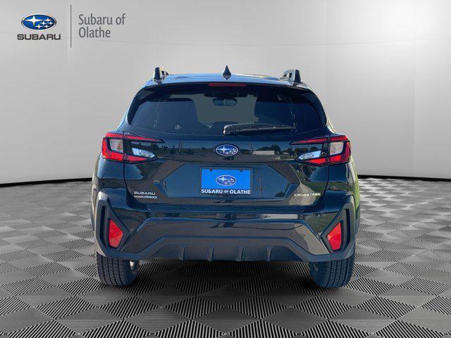 used 2024 Subaru Crosstrek car, priced at $26,499