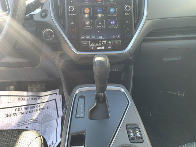used 2024 Subaru Crosstrek car, priced at $26,499