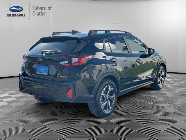 used 2024 Subaru Crosstrek car, priced at $26,499
