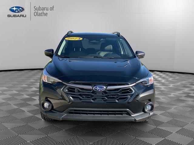 used 2024 Subaru Crosstrek car, priced at $26,499