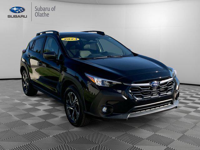used 2024 Subaru Crosstrek car, priced at $26,831
