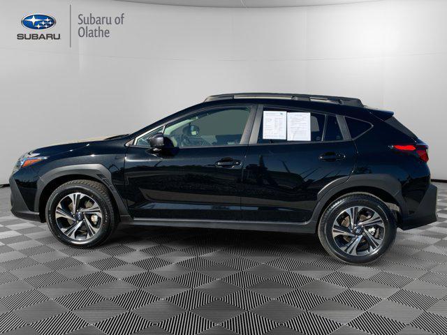 used 2024 Subaru Crosstrek car, priced at $26,499