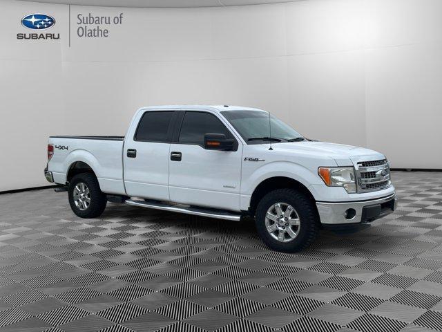 used 2014 Ford F-150 car, priced at $19,000