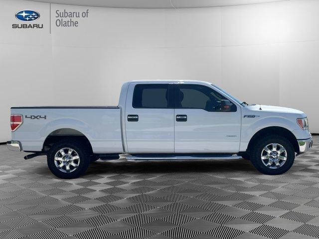 used 2014 Ford F-150 car, priced at $18,500