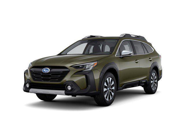 new 2025 Subaru Outback car, priced at $43,701
