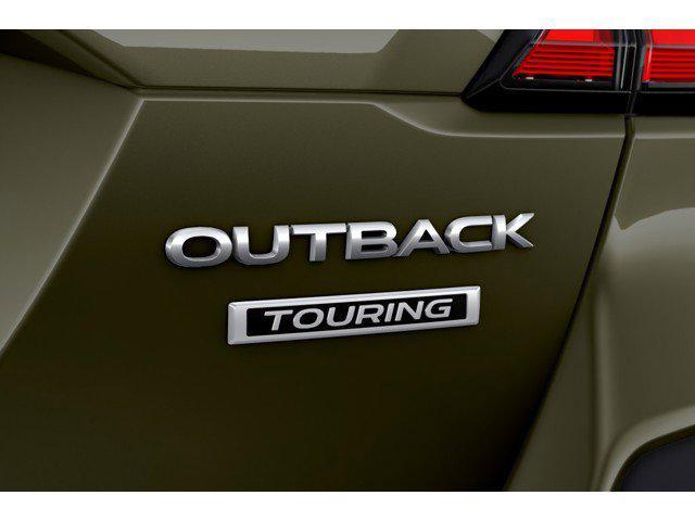 new 2025 Subaru Outback car, priced at $43,701