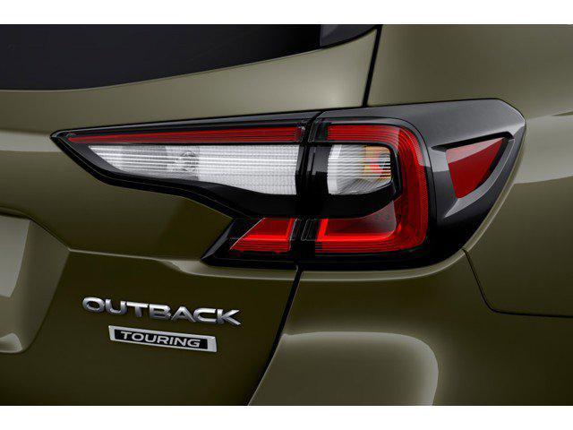 new 2025 Subaru Outback car, priced at $43,701