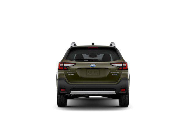 new 2025 Subaru Outback car, priced at $43,701