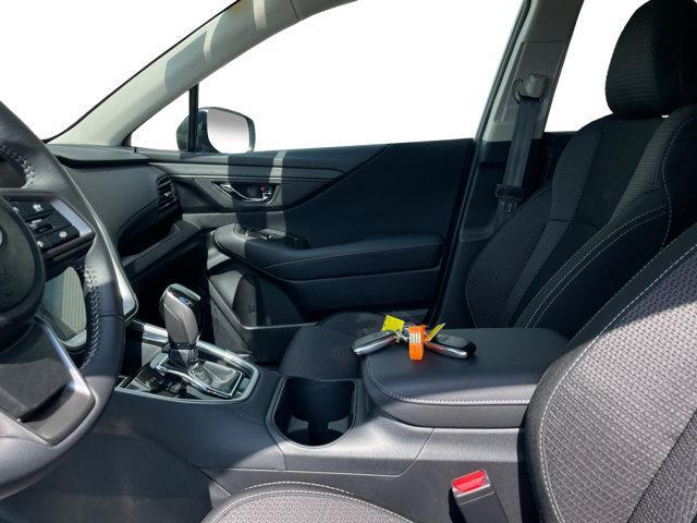 used 2025 Subaru Outback car, priced at $31,000