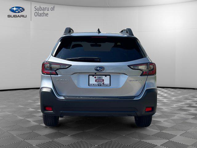 used 2025 Subaru Outback car, priced at $31,000