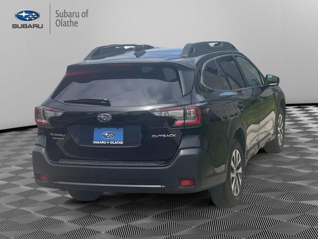 new 2025 Subaru Outback car, priced at $31,422