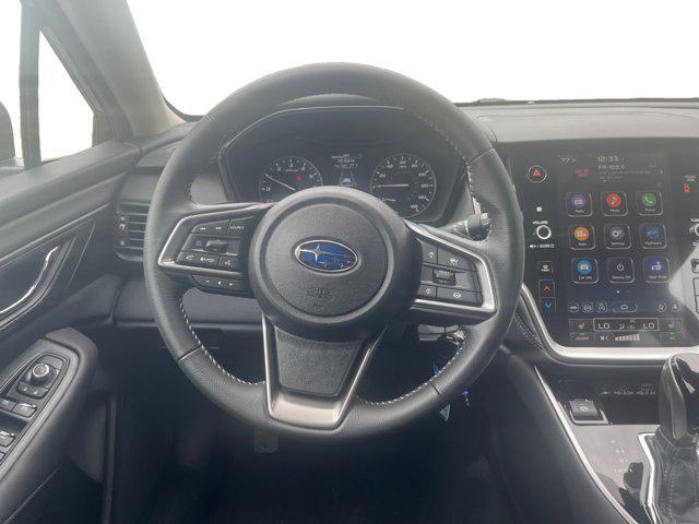 new 2025 Subaru Outback car, priced at $31,422
