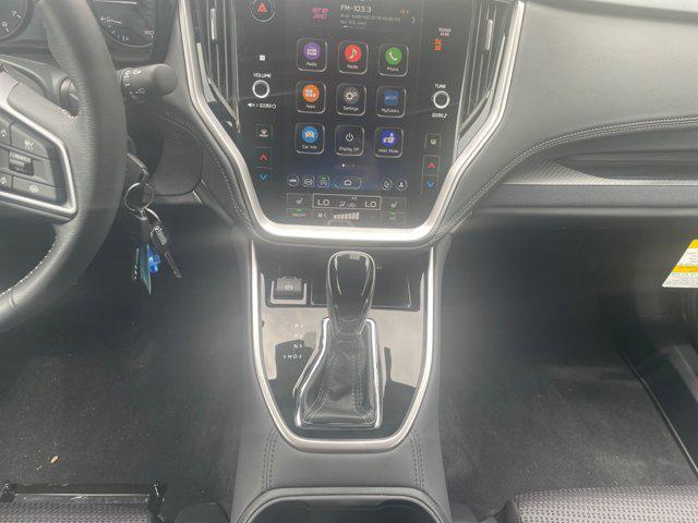new 2025 Subaru Outback car, priced at $31,422