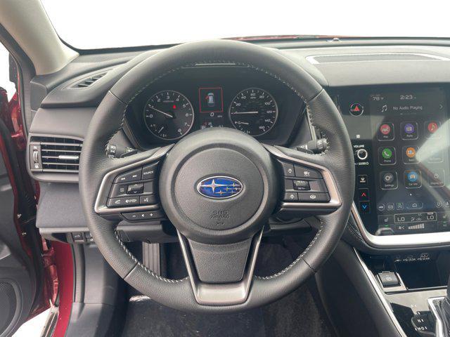 new 2025 Subaru Outback car, priced at $34,118