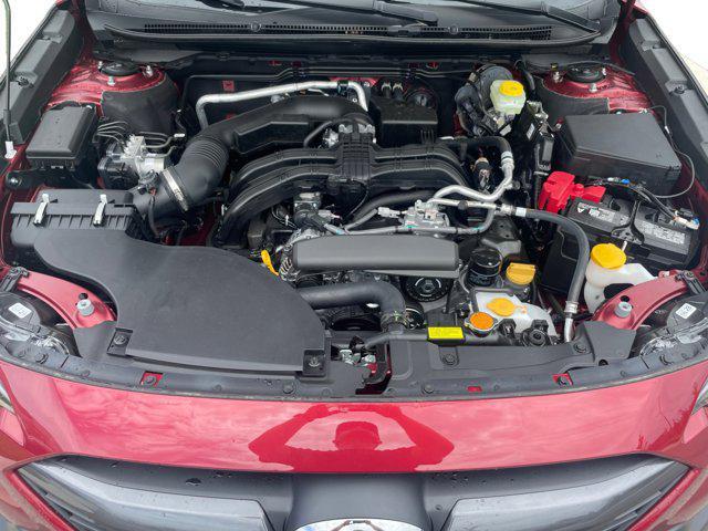 new 2025 Subaru Outback car, priced at $34,118
