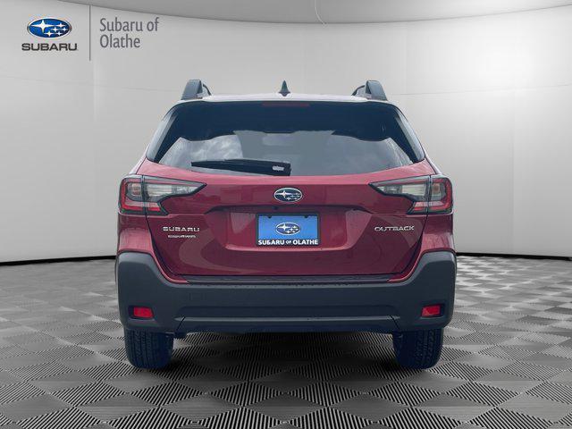 new 2025 Subaru Outback car, priced at $34,118