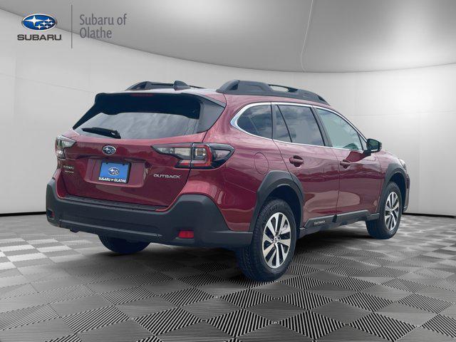new 2025 Subaru Outback car, priced at $34,118