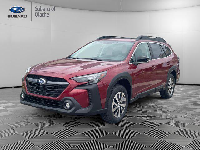 new 2025 Subaru Outback car, priced at $34,118