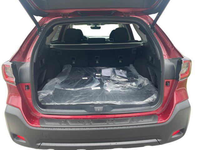 new 2025 Subaru Outback car, priced at $34,118