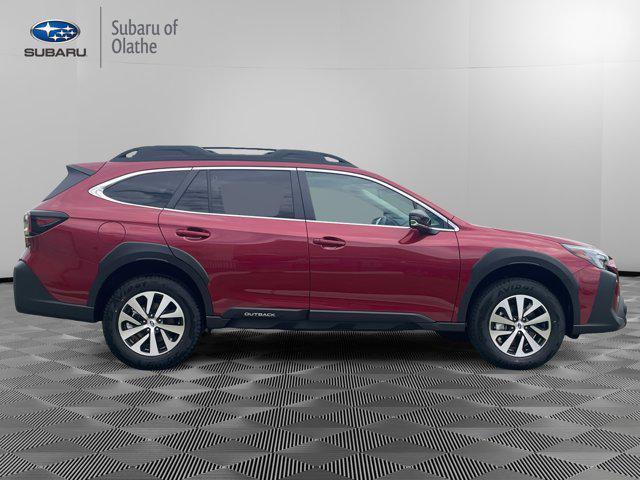 new 2025 Subaru Outback car, priced at $34,118