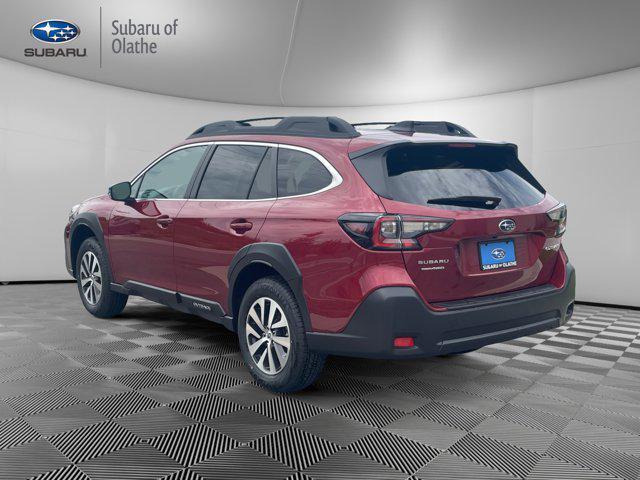 new 2025 Subaru Outback car, priced at $34,118